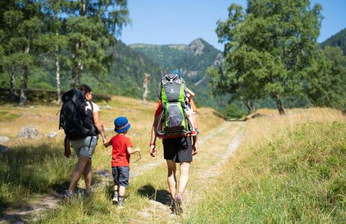Grand Mobil Home 6 personnes climatisé avec 3 chambres et 2 salles de bains à Munster en Alsace - Foto 41
