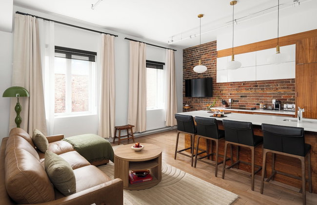 Le Merrill - Vieux Montréal - Foto 49