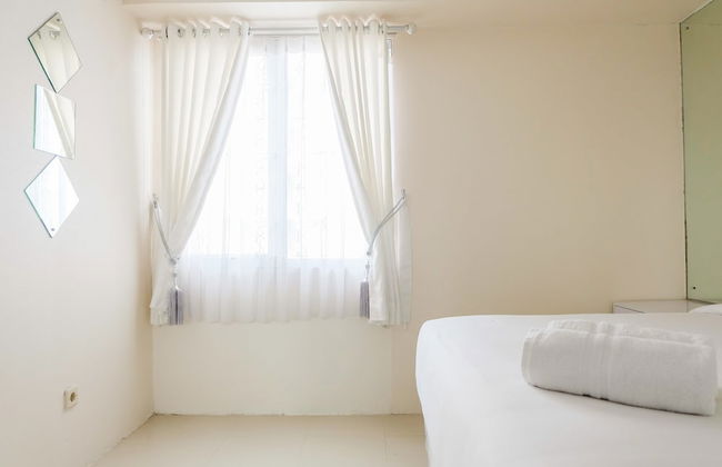 Comfort 2BR at Bassura City Cipinang Apartment - Foto 4