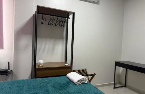 Apartamento novo próximo ao Aeroporto, Estádio Mangueirão, Shoppings, até 8 pessoas - Aceitamos cartão de crédito - Photo 60