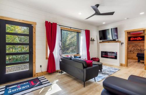 Romantic Red Room - Adults Only Couples' Retreat - Foto 22