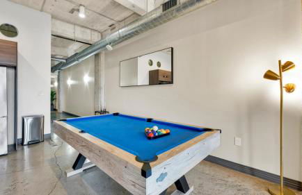 Downtown Loft I Pool, Gym, Free Parking, FIFA 2026 - Foto 23