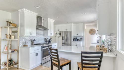 Vogel Vacation - Spacious Secluded, Hot Tub & Game Room - Foto 3