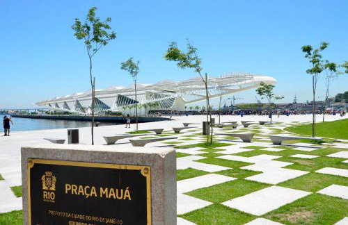 2 Quartos mais Piscina com Vista para o Cristo - Foto 52