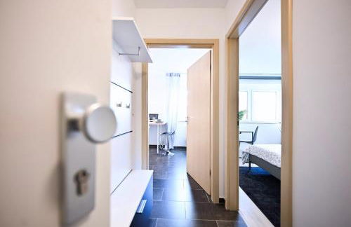 Apartment Sankt Johannis Nürnberg - Foto 7