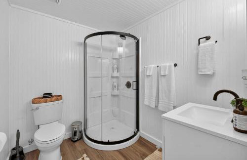 Glamping dome w fire pit & BBQ stargazing - Foto 40