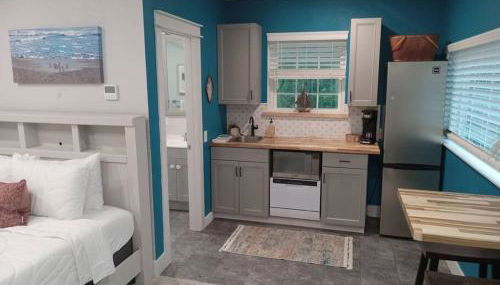 Studio with Private Beach on Bayou Grande - Foto 4