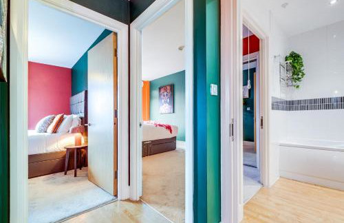 Penthouse Botanica- Wyndale Signature Stays - Foto 57