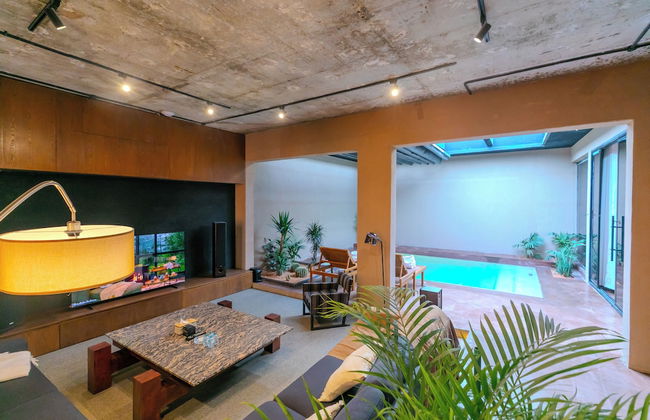 Portal Chalets With Private Pool-Al Arid - Foto 16