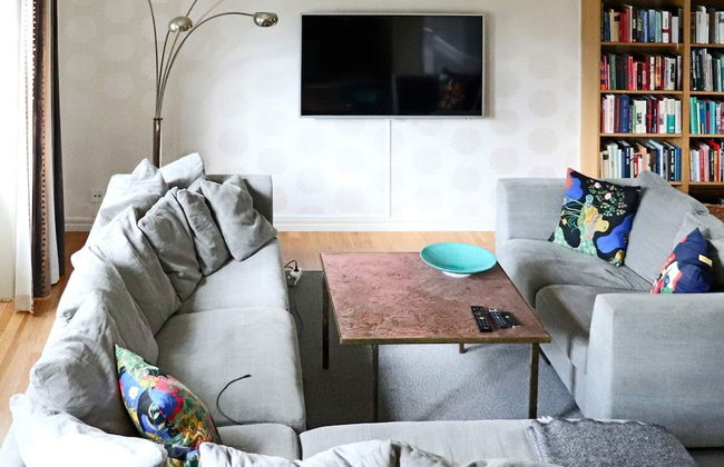 4 Star Holiday Home in Halmstad - Foto 8