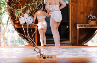 The Rosewood Cottage - Sauna, Soak, and Luxury - Foto 33