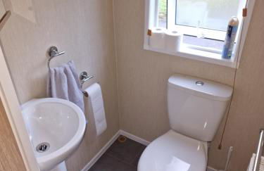 The Forest Cabin Holiday Home 15 - Foto 13