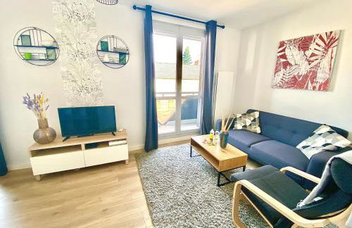 Le Maréchal, spacieux avec place de parking - Photo 14