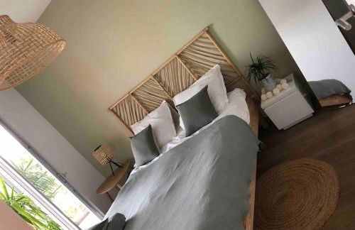 Un balcon à Monplaisir- 4 lits -garage - 47m2 - Foto 26