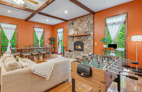 Smokey Mountain Getaway - Foto 12