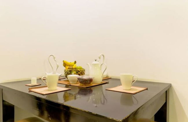 Modern City Retreat 2bhk Paras Fortis Balcony - Photo 9