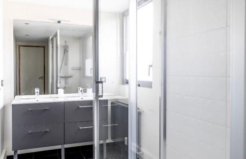 Unique à Nantes ! Loft moderne avec rooftop 10pers - Foto 28