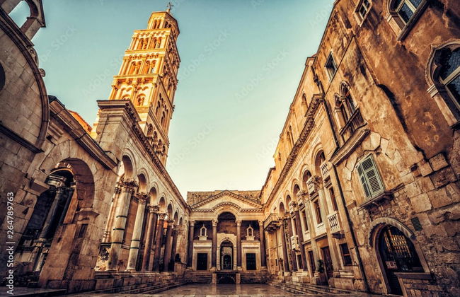 Ana Center Apartment in the Center of Split City - Foto 31