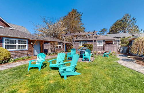 Hidden Villa Cottage #1 - The Nautical Cottage - Photo 21