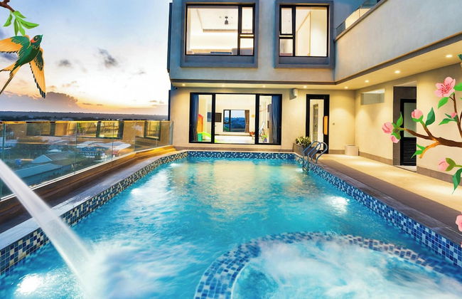 The Rebirth Apartment Binh Chau Ho Tram - Foto 1