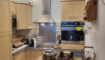 Le temps d'un instant - Foto 5, stove, dishwasher, minibar