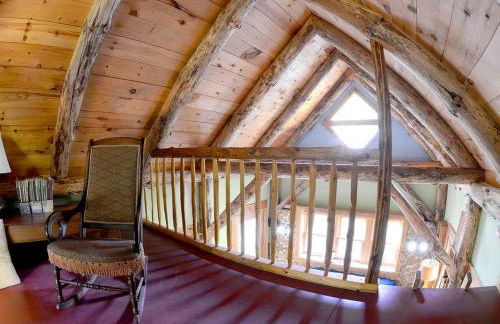 Cozy Lakefront Cabin Rental in the Woodlands of Empire, Michigan - Foto 17