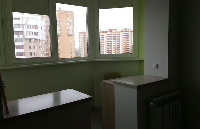 LOFT STUDIO Nosovihinskoe 25-3 - Photo 20