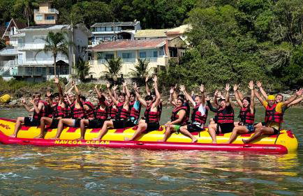 NAVEGA BEACH HOUSE - Casa 2 Andares - Rede Navega Hotéis - Photo 32