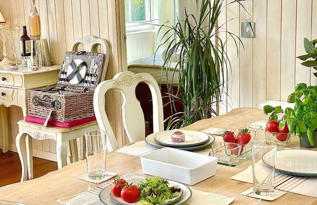 Holiday Lettings Beech Lodge - Stunning 6-bed King - Foto 18