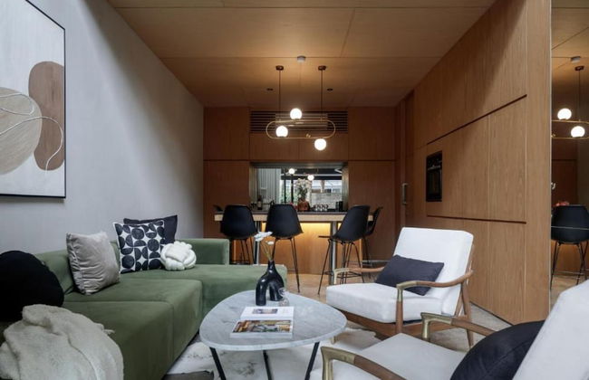 OXO Townhouses Berawa Canggu - Foto 39