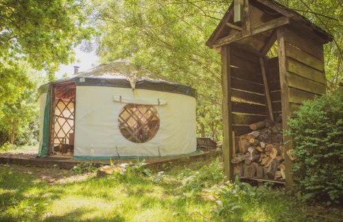 Brandon House Farm Yurt - Foto 3