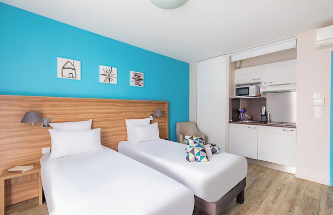 Appart'City Confort Vannes - Foto 9