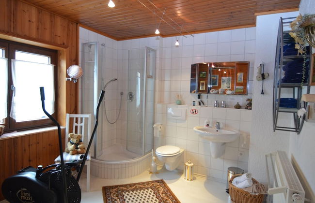 Chalet in Saldenburg Near Hiking Trails - Photo 10