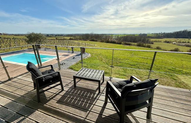 Plaisir d'Eymet du Domaine des Hauts de Rouquette - Foto 43