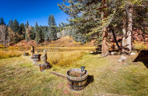 Rustic Dolores Home with River Access Hunt and Fish! - Foto 22