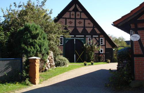 de lüt Ferienhof Jameln - Foto 1