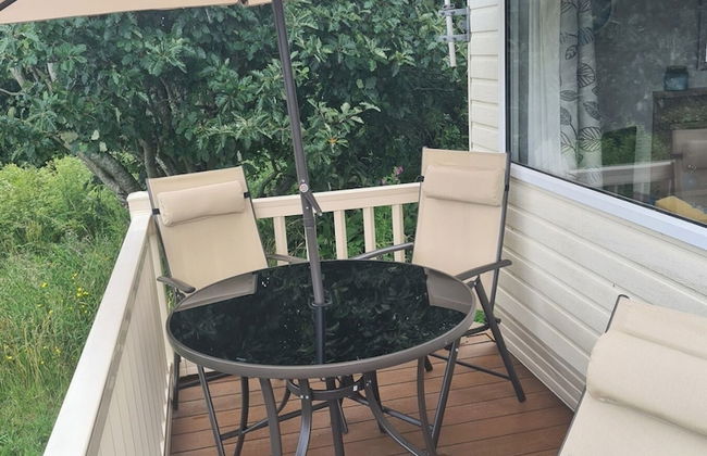 2 Bed Lodge - Sleeps 5 - Parking - Pets - Wifi - Foto 43