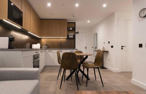 Beautiful Apartment next Tower Bridge E with AirCon - Foto 14