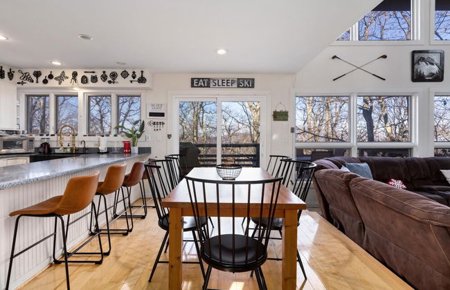 Wintergreen Retreat Jacuzzi Sauna dog Friendly - Foto 67