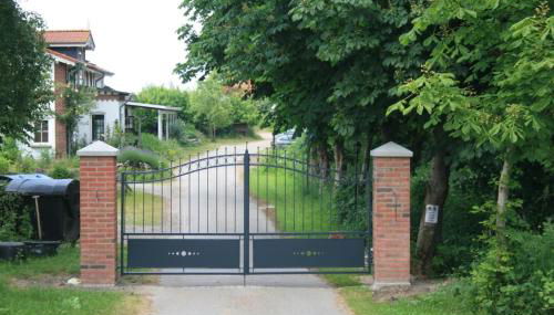 Doppelzimmer Suite im Grünen - Foto 5