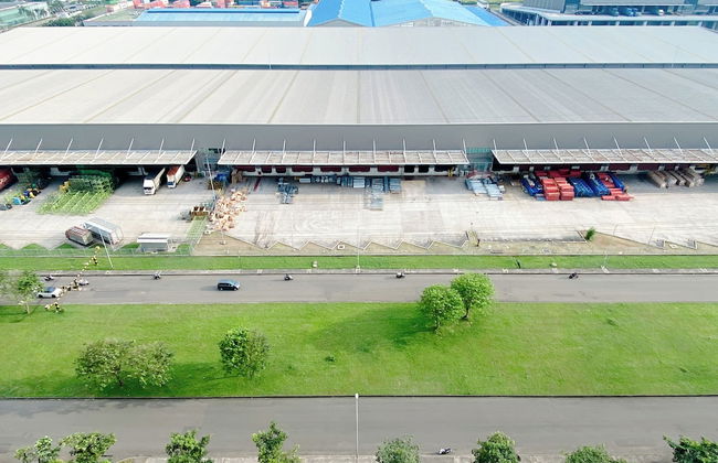 Best Deal And Restful 1Br Vasanta Innopark Apartment - Foto 18