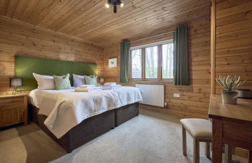 Gadwall Lodge with Hot-tub - Foto 11