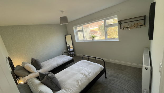 Lè Swanmore - Foto 4, Habitación