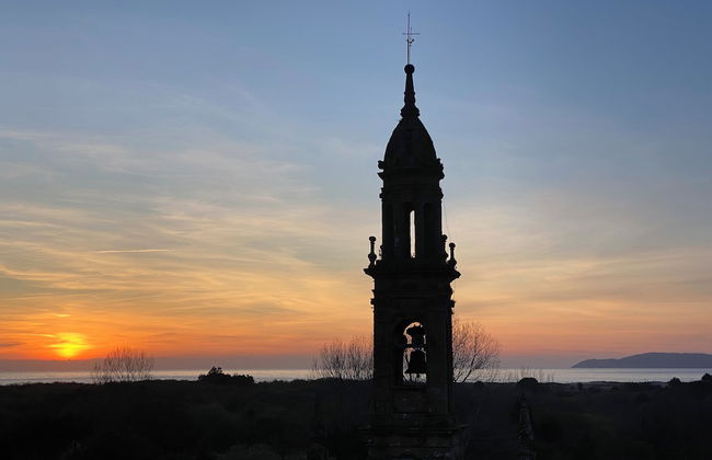 Relax in Comfort at Charming 3-bedroom Vacation Home in Vilar España Carnota - Foto 30