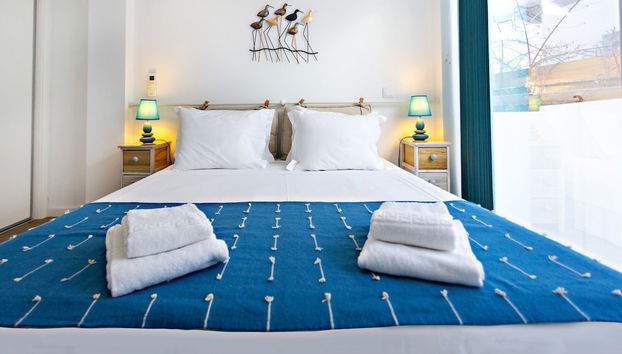 Casa da Vila in Faro - Foto 3, Habitación