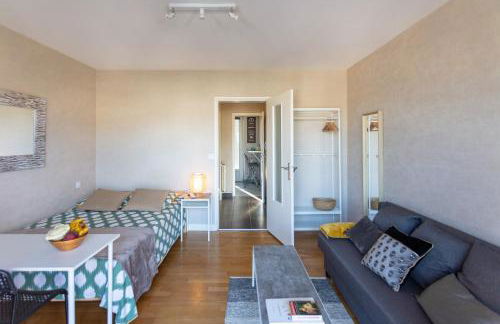 Cocon, vue Rodez, terrasse, box, musée Soulages - Photo 6