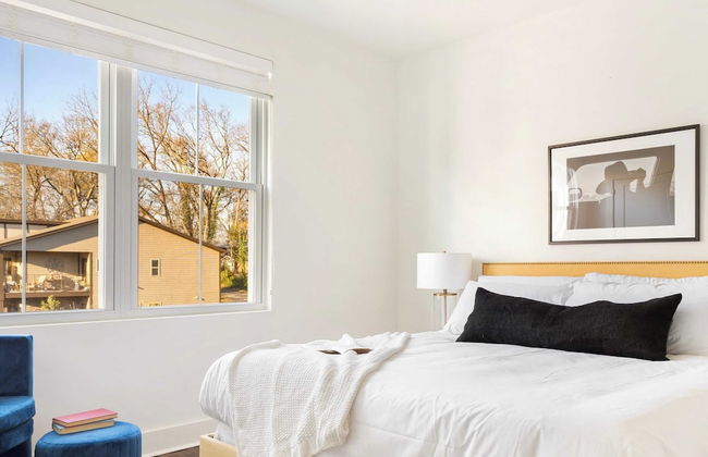 Hart Suite 8 by Avantstay Gorgeous Town House w/ Modern Amenities in Nashville! - Foto 6