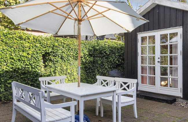 6 Person Holiday Home in Albaek - Foto 29