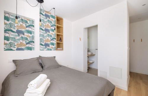 Appartement Cosy Lyon Ouest Tassin - Foto 8