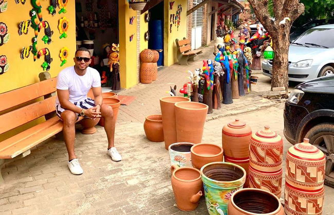 Teresina Tour + Ponte Estaiada & Piauí Museum Visit - Foto 3